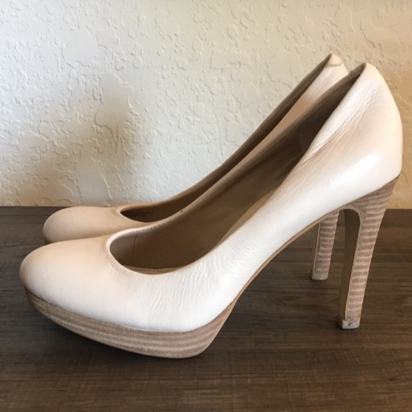 Platform pumps - Picture 2 of 6